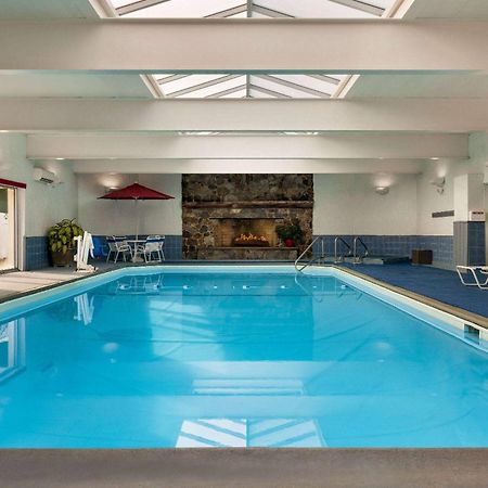 Ramada Plaza By Wyndham Portland Hotell Eksteriør bilde