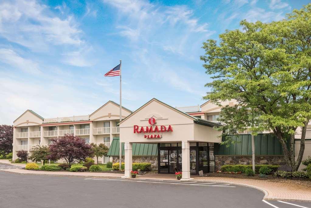 Ramada Plaza By Wyndham Portland Hotell Eksteriør bilde