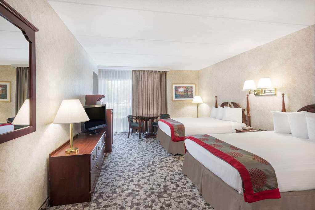 Ramada Plaza By Wyndham Portland Hotell Eksteriør bilde