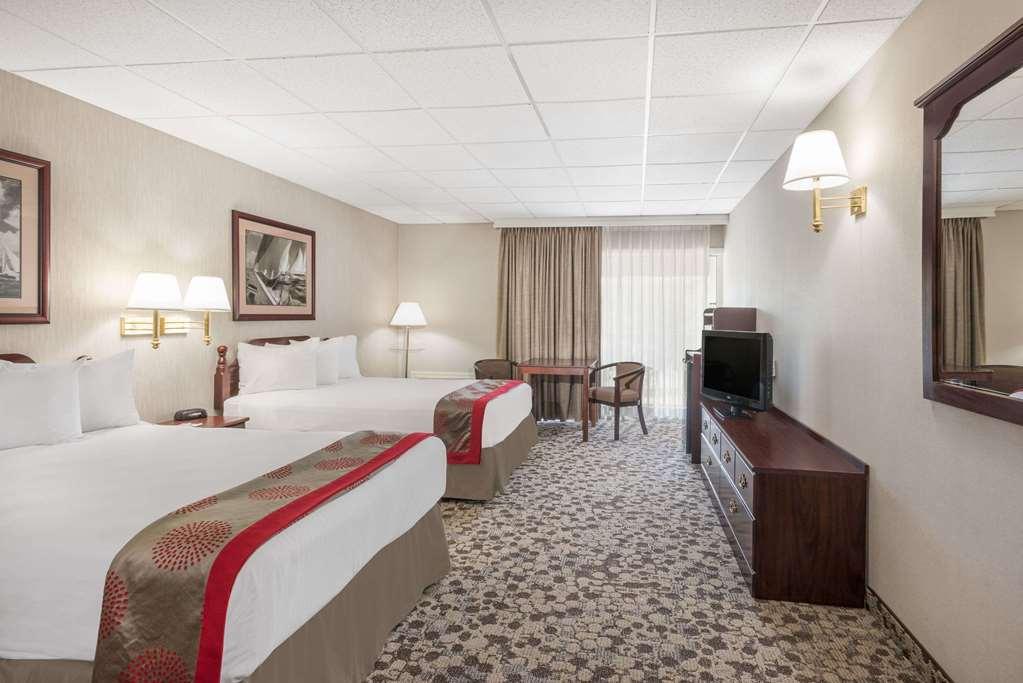 Ramada Plaza By Wyndham Portland Hotell Eksteriør bilde