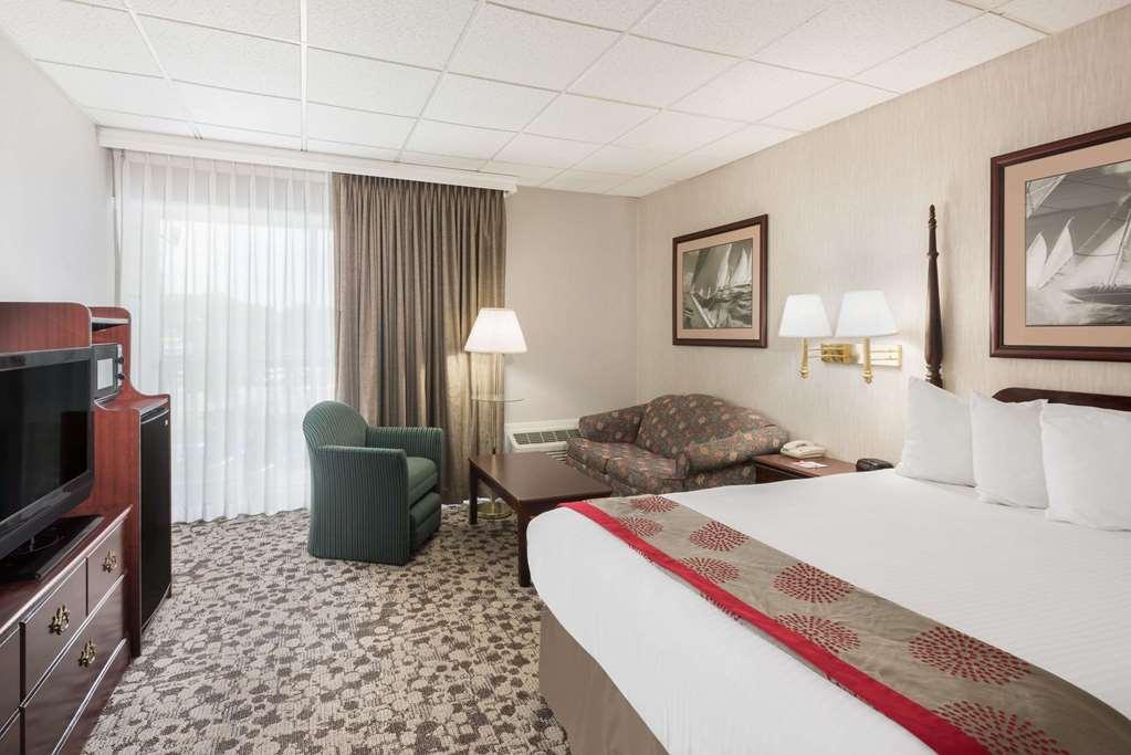 Ramada Plaza By Wyndham Portland Hotell Eksteriør bilde