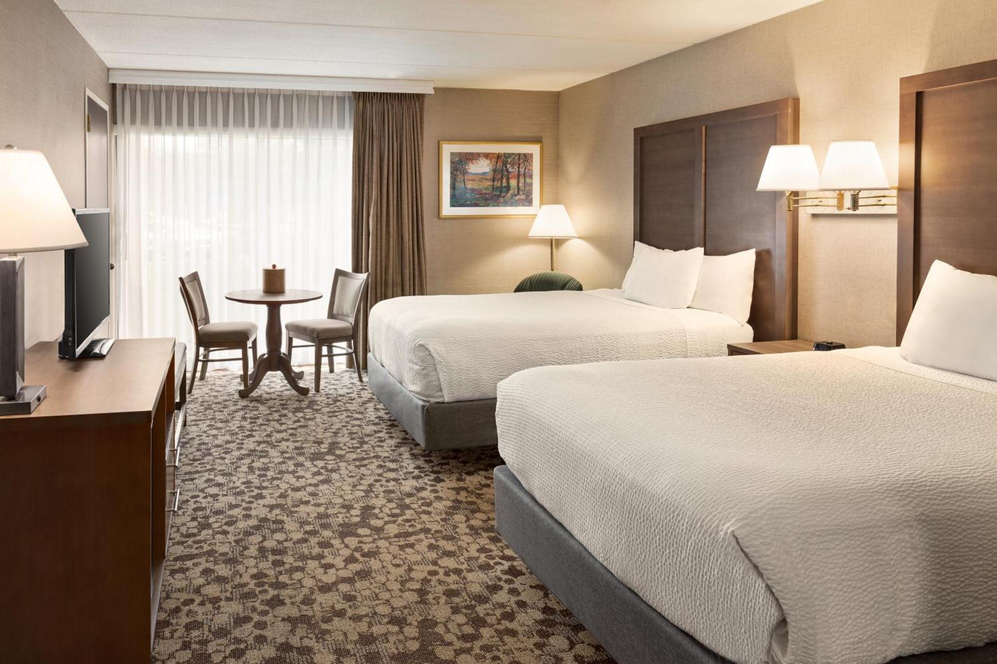 Ramada Plaza By Wyndham Portland Hotell Eksteriør bilde