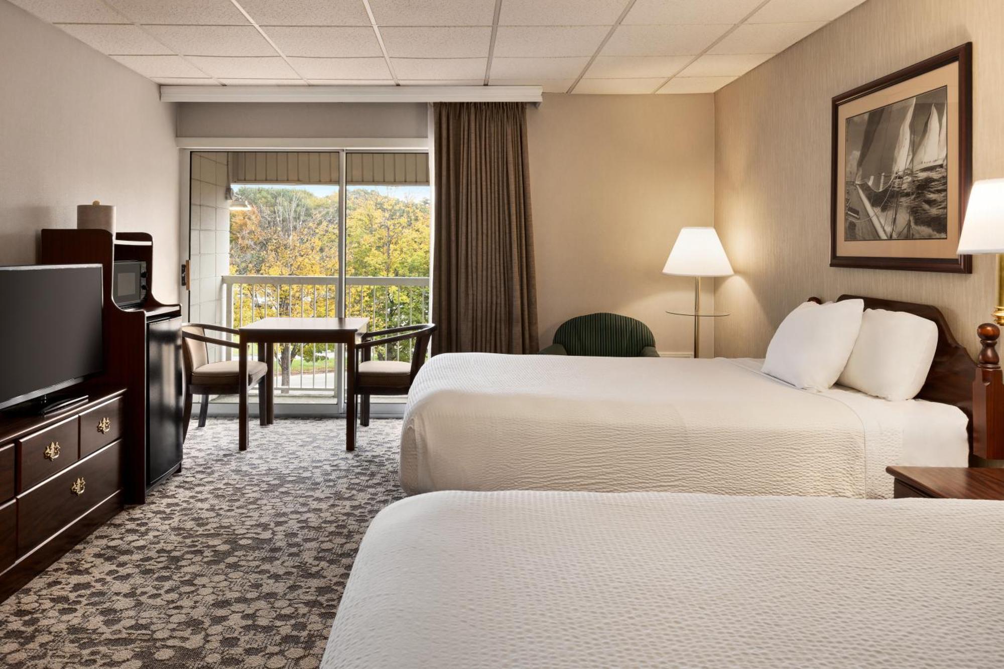 Ramada Plaza By Wyndham Portland Hotell Eksteriør bilde