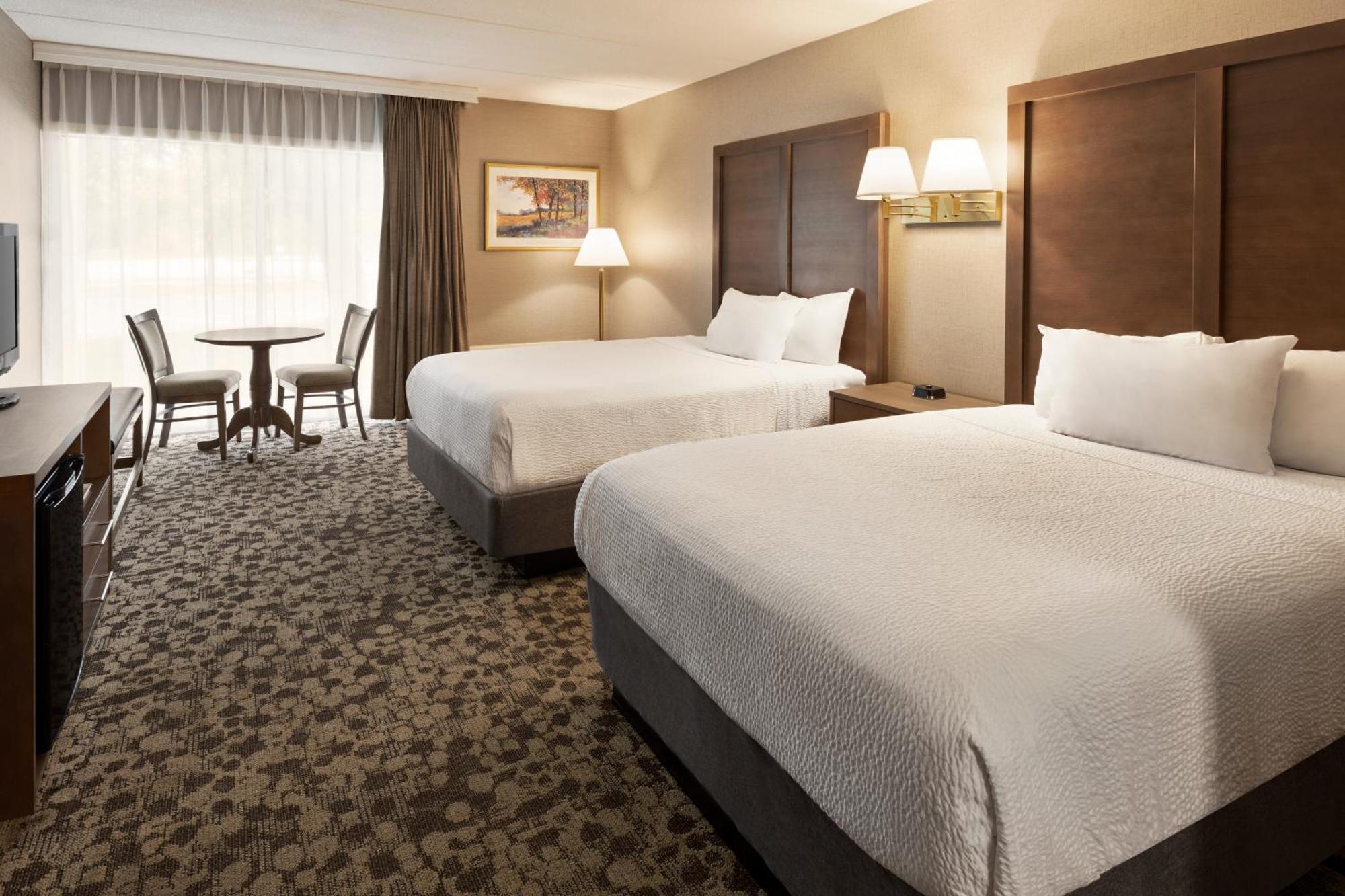 Ramada Plaza By Wyndham Portland Hotell Eksteriør bilde