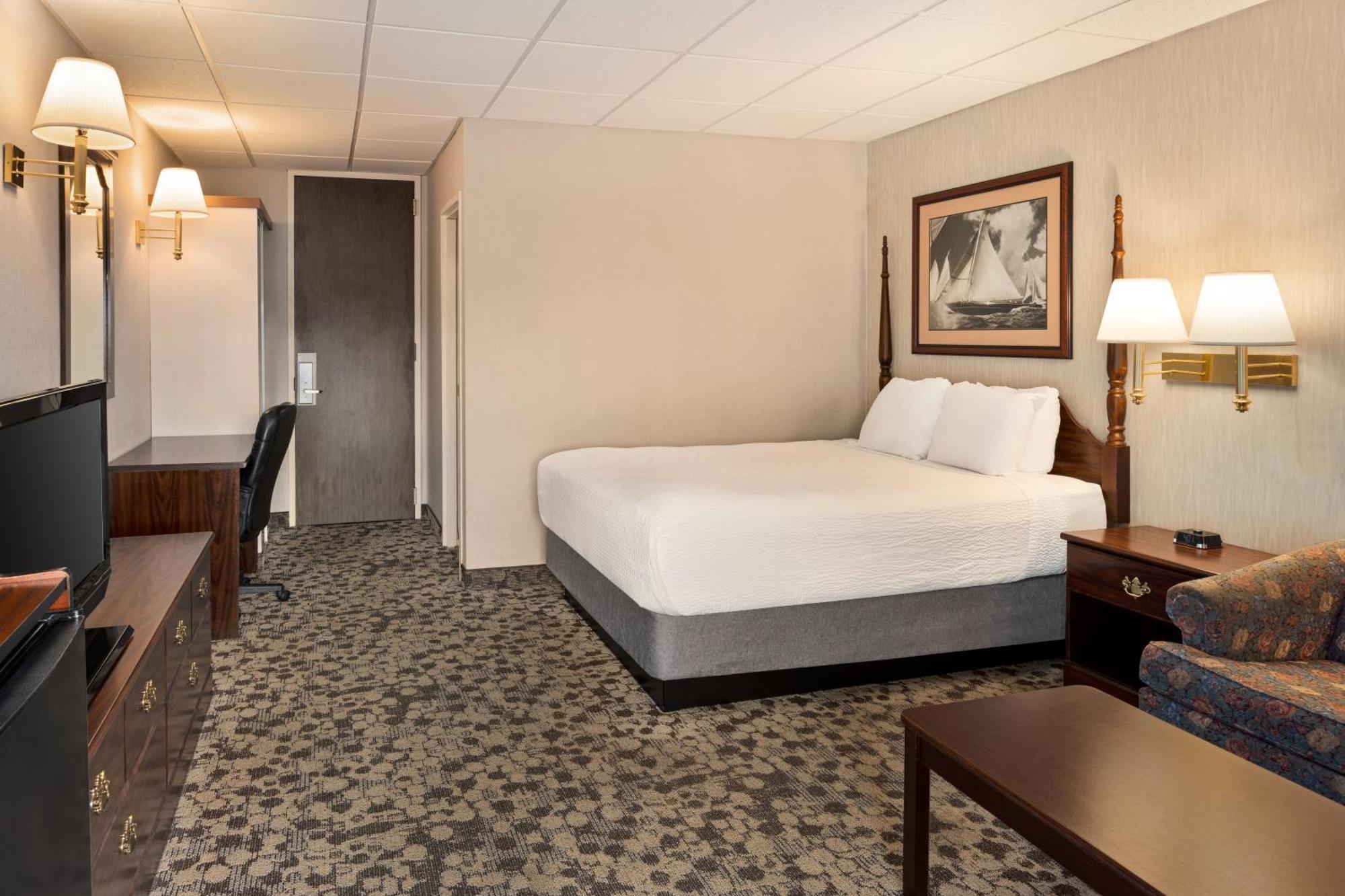 Ramada Plaza By Wyndham Portland Hotell Eksteriør bilde