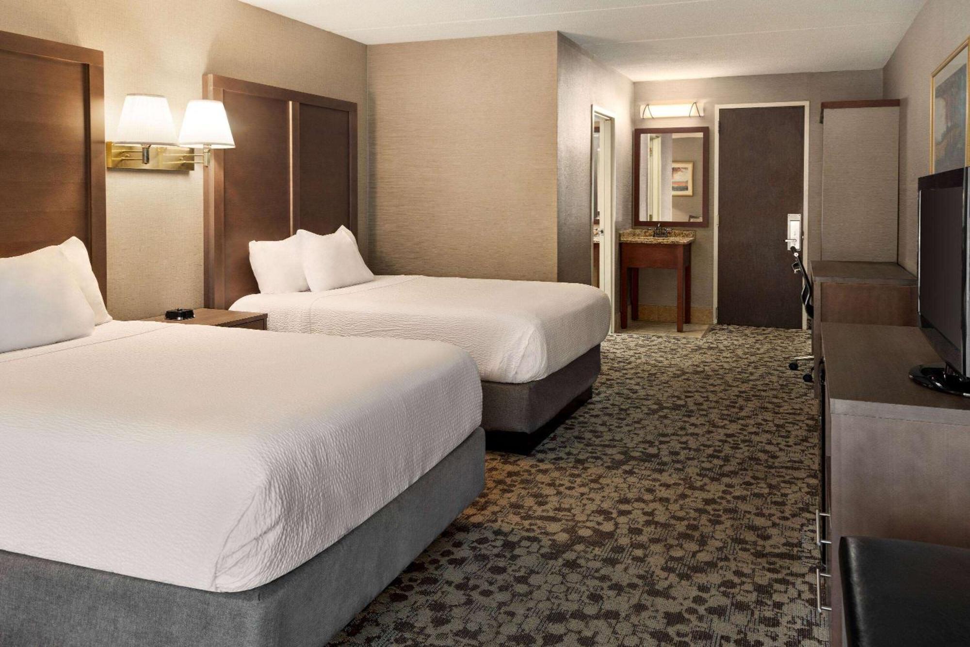 Ramada Plaza By Wyndham Portland Hotell Eksteriør bilde