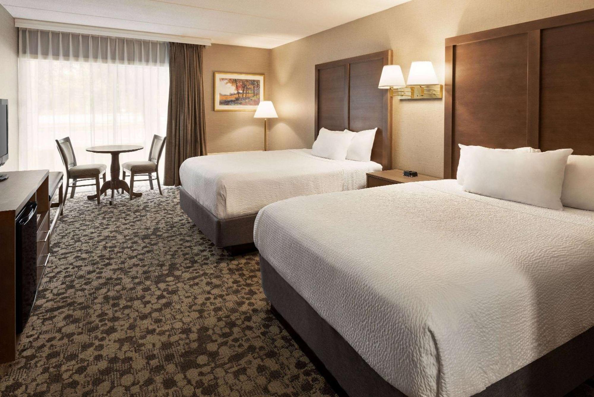 Ramada Plaza By Wyndham Portland Hotell Eksteriør bilde