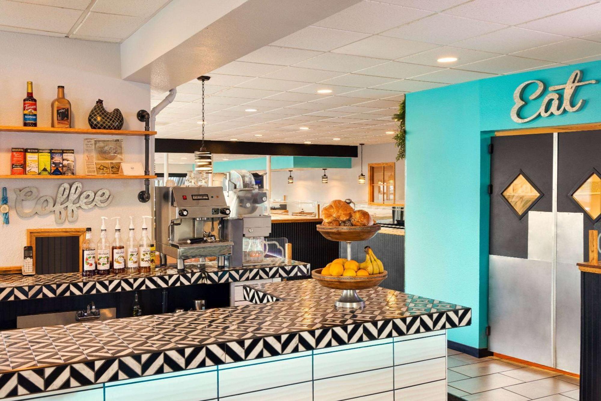 Ramada Plaza By Wyndham Portland Hotell Eksteriør bilde