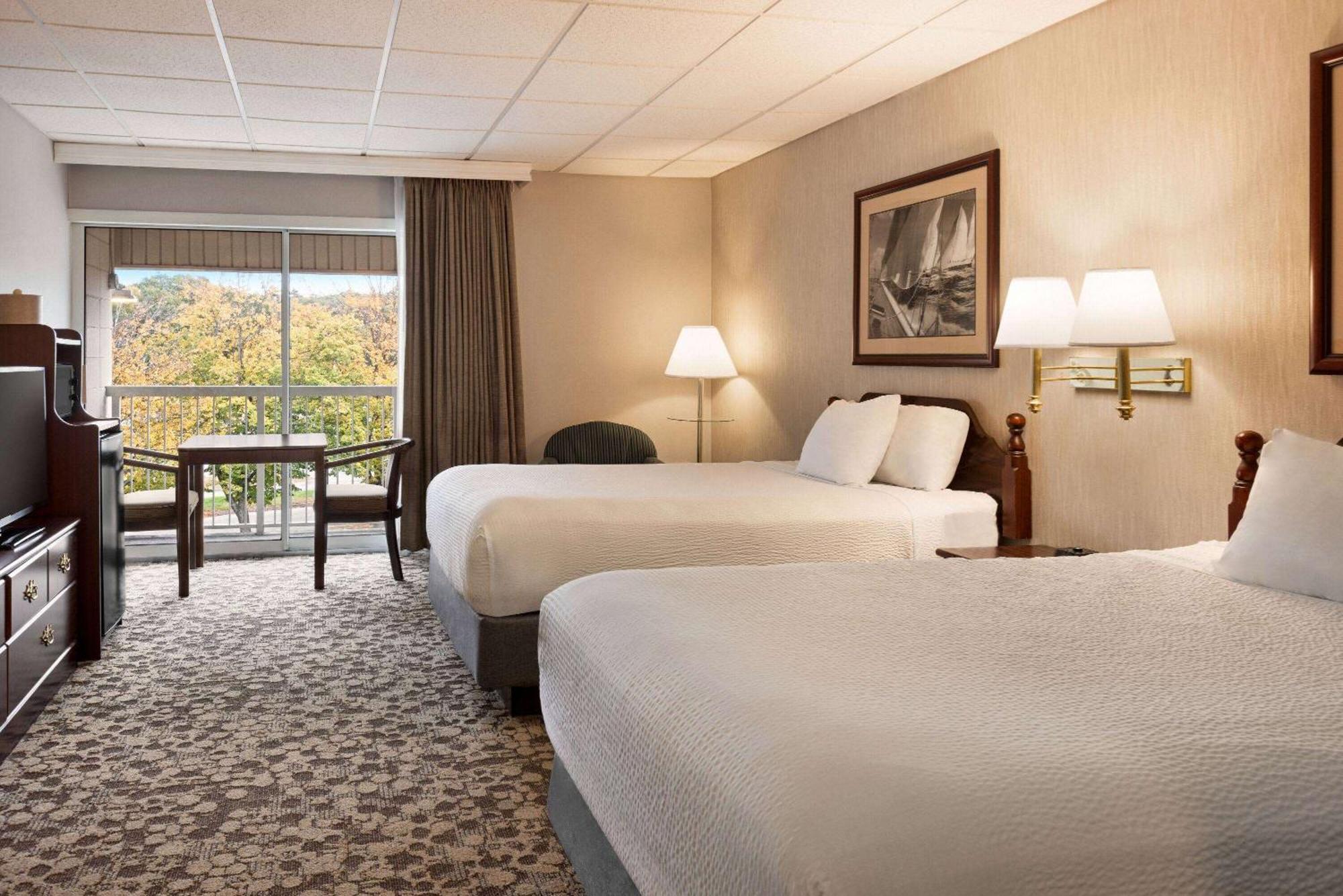 Ramada Plaza By Wyndham Portland Hotell Eksteriør bilde