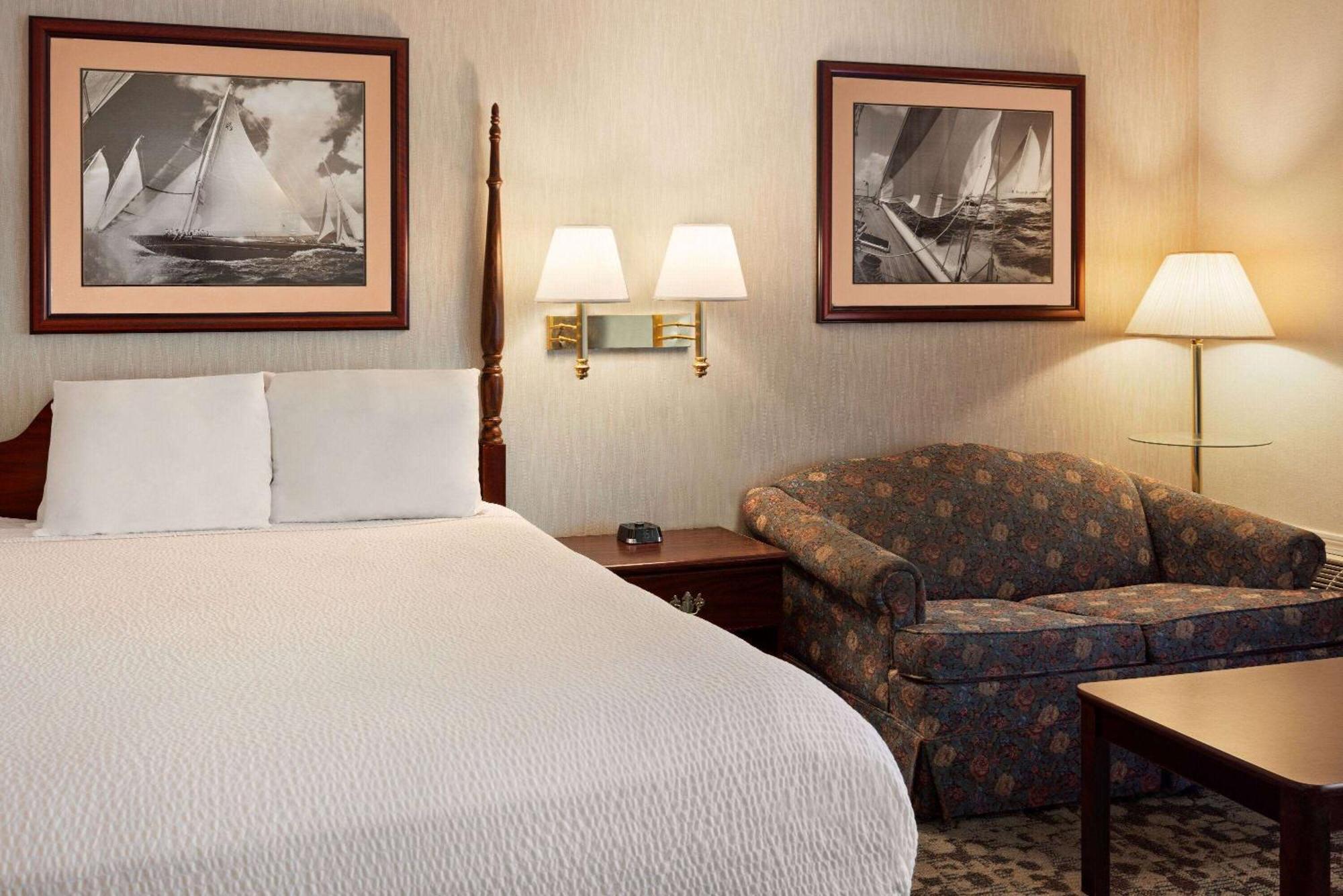 Ramada Plaza By Wyndham Portland Hotell Eksteriør bilde
