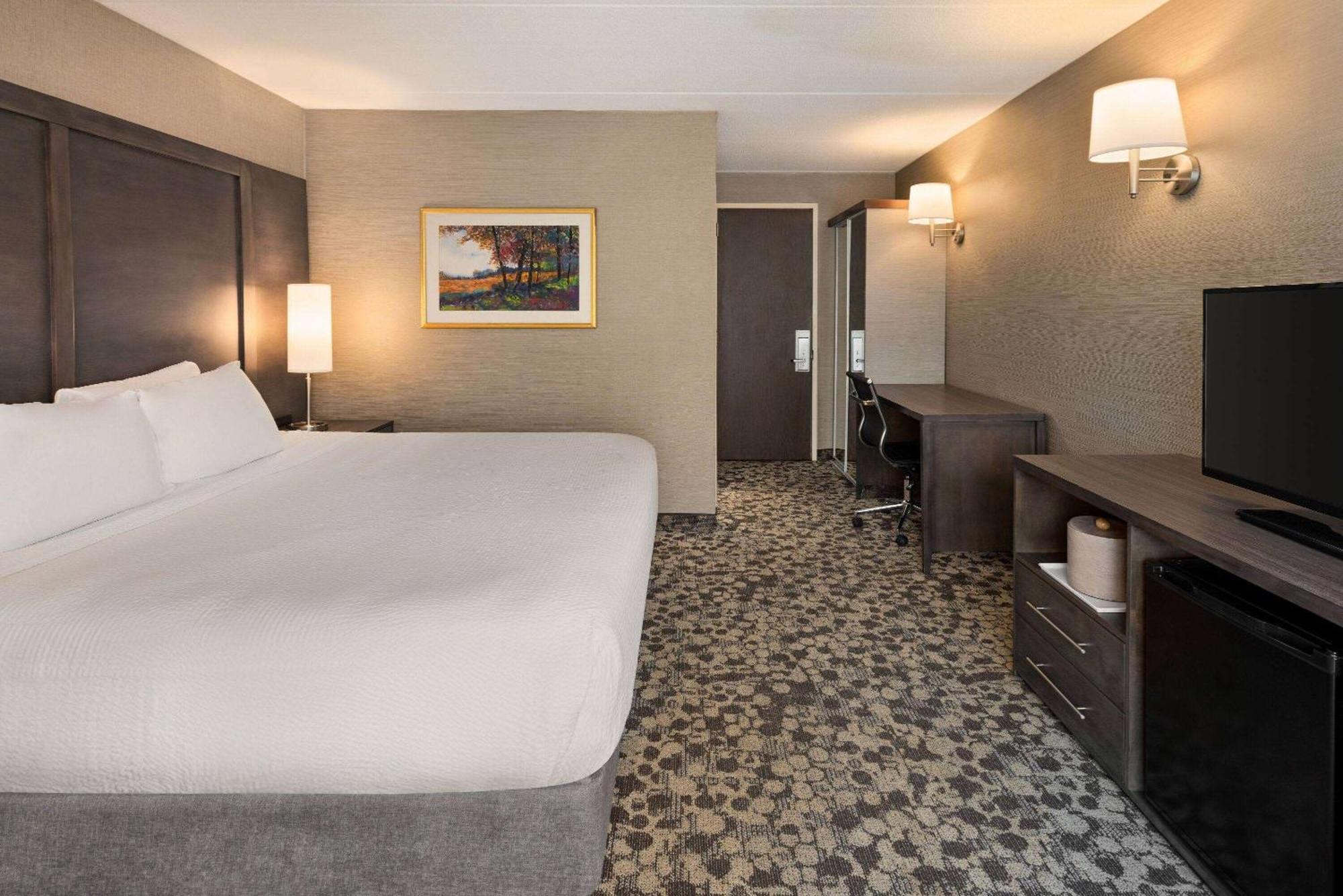 Ramada Plaza By Wyndham Portland Hotell Eksteriør bilde