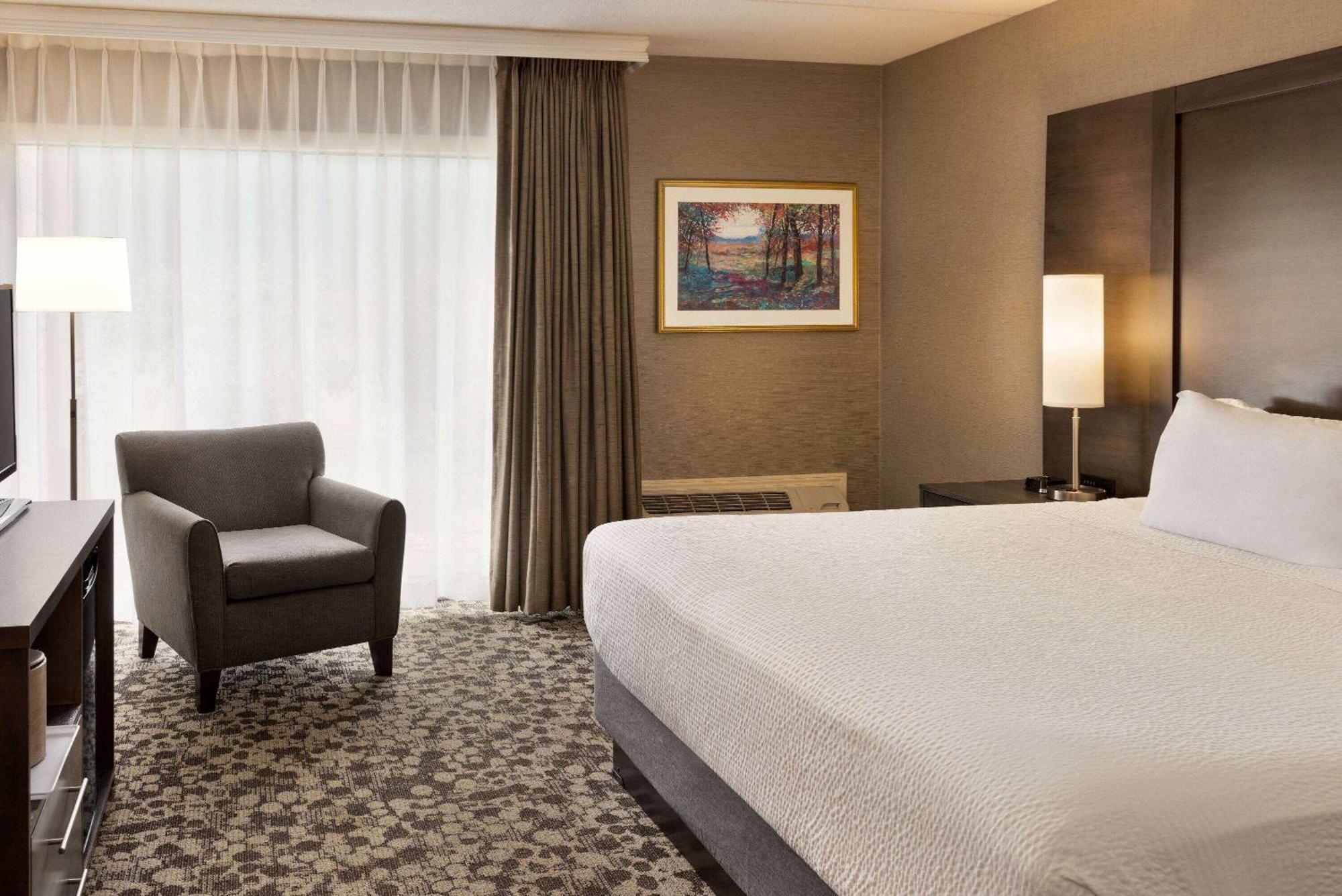 Ramada Plaza By Wyndham Portland Hotell Eksteriør bilde