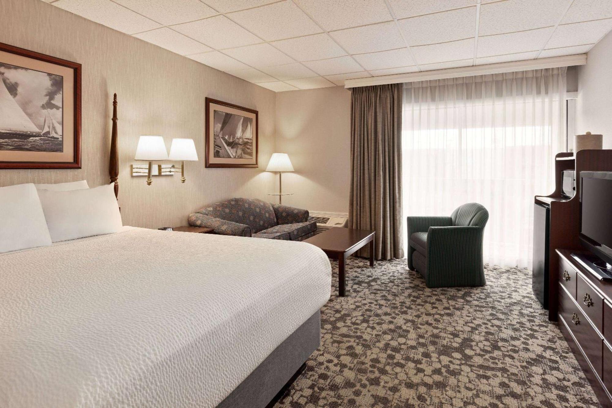 Ramada Plaza By Wyndham Portland Hotell Eksteriør bilde