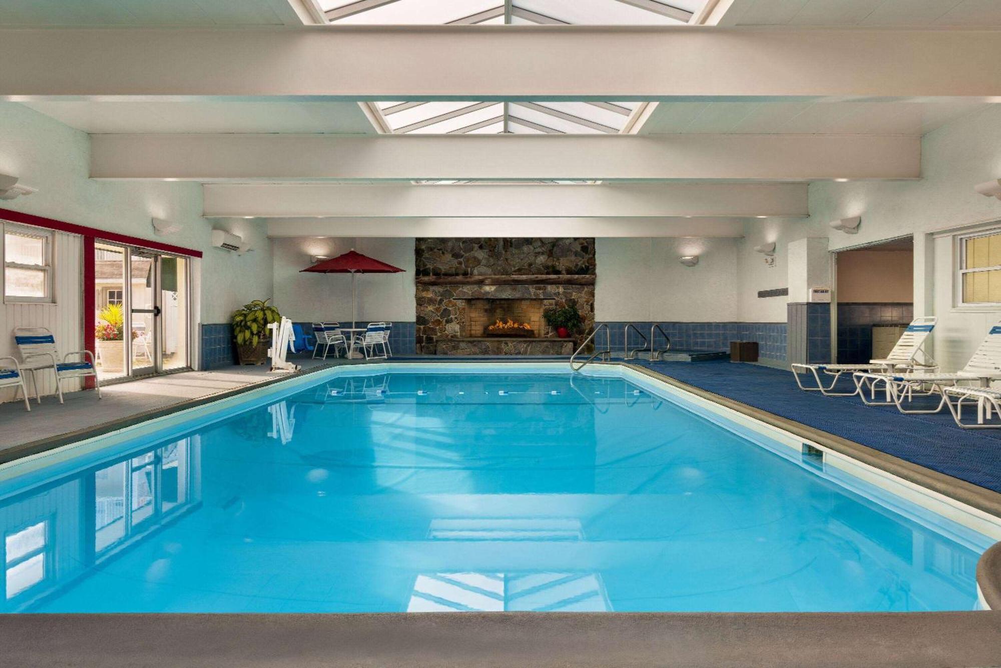 Ramada Plaza By Wyndham Portland Hotell Eksteriør bilde