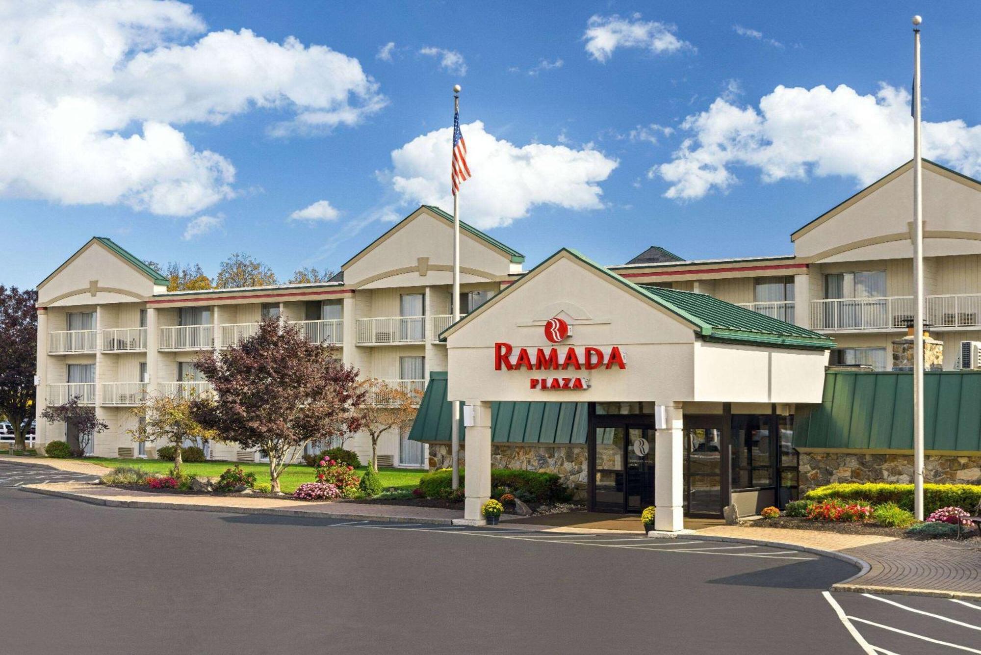Ramada Plaza By Wyndham Portland Hotell Eksteriør bilde
