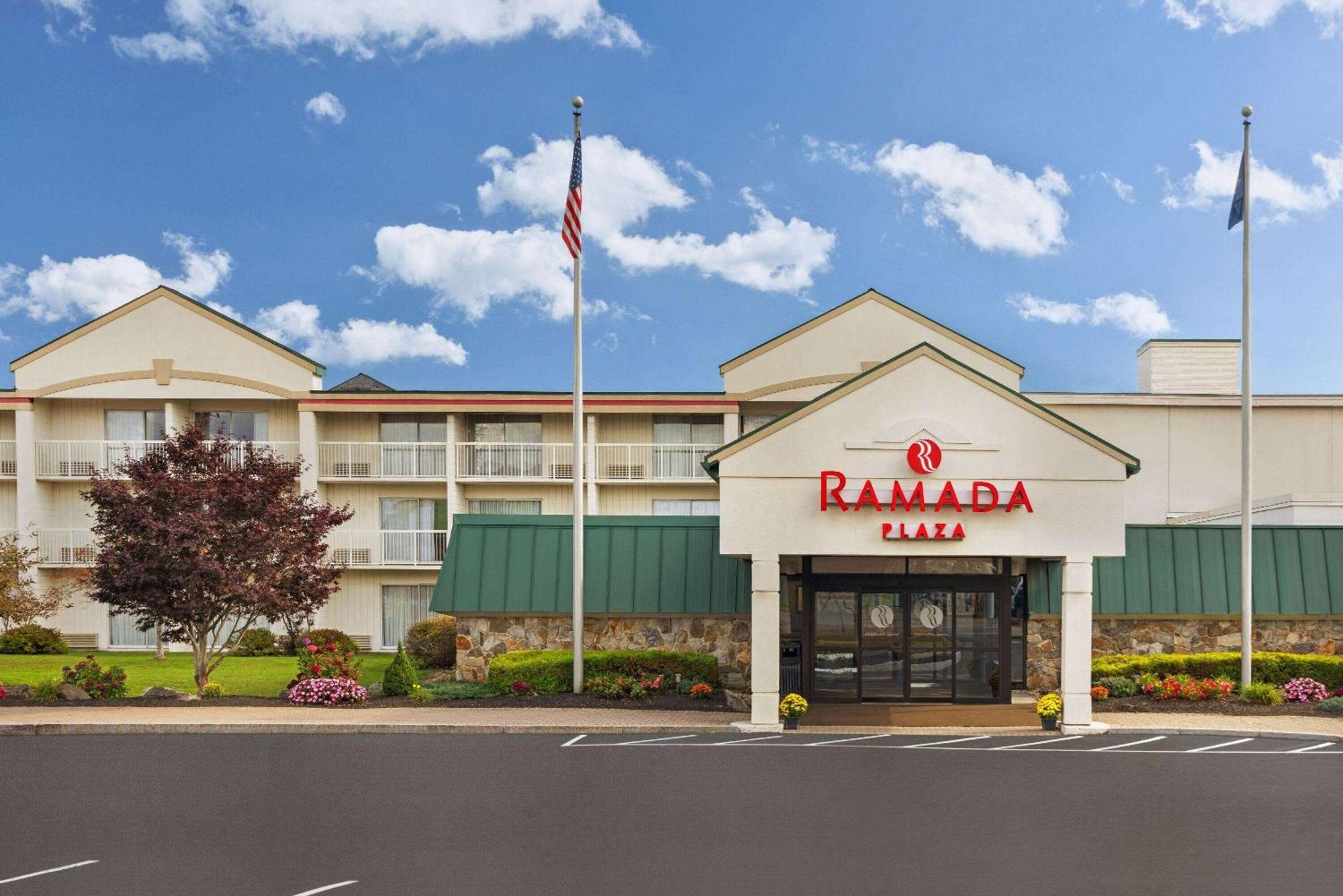 Ramada Plaza By Wyndham Portland Hotell Eksteriør bilde