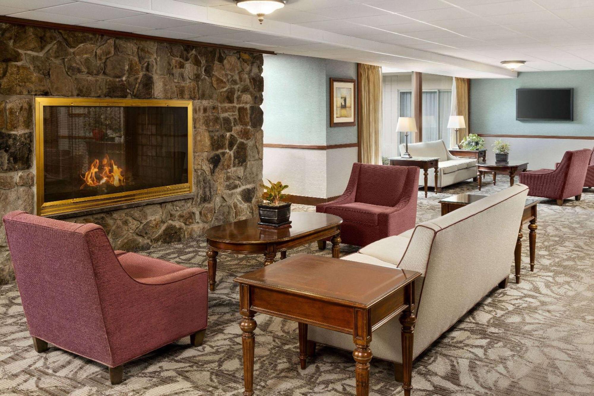 Ramada Plaza By Wyndham Portland Hotell Eksteriør bilde