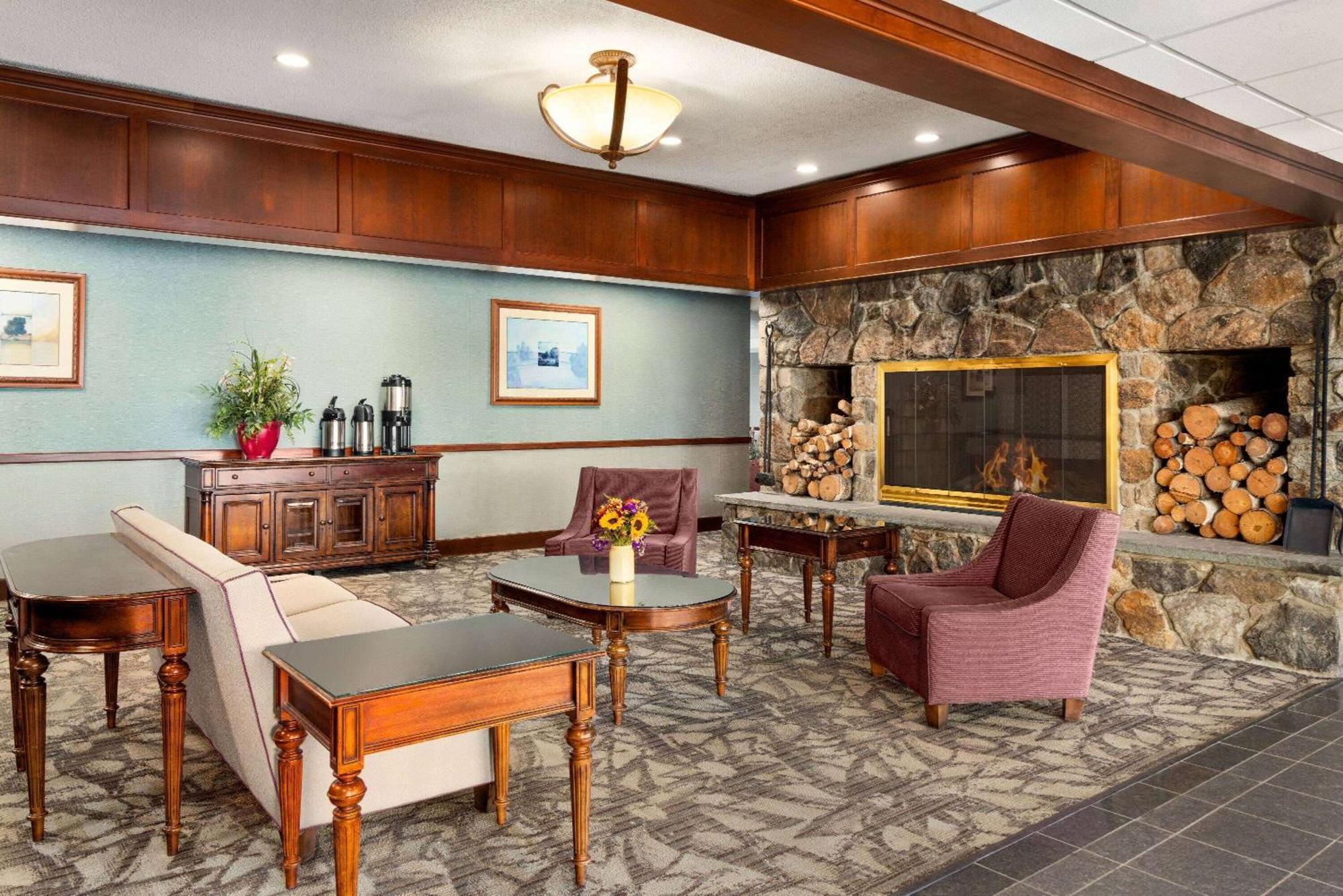 Ramada Plaza By Wyndham Portland Hotell Eksteriør bilde