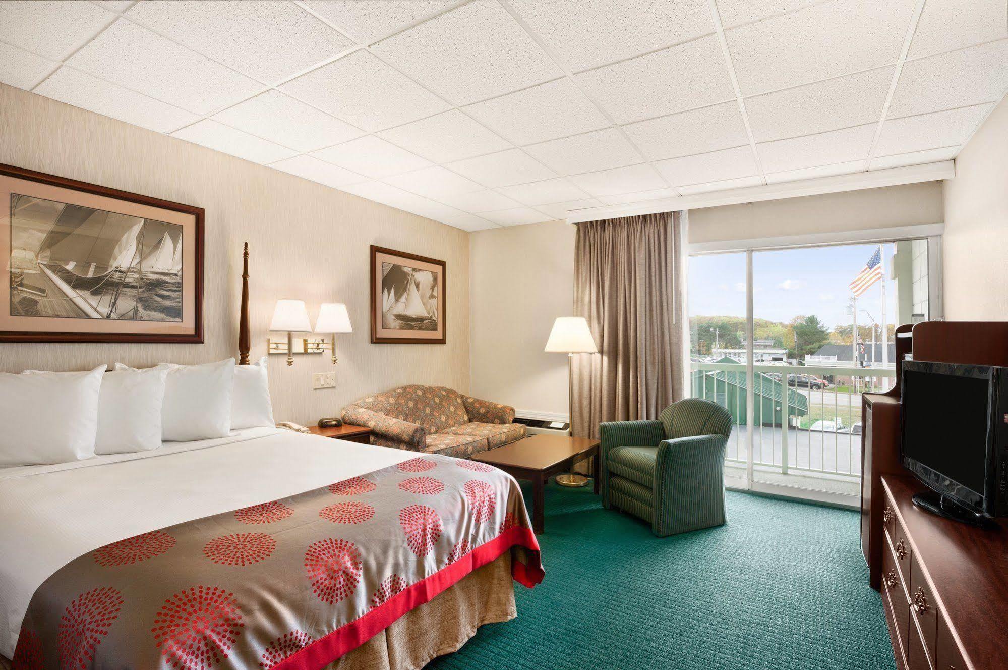 Ramada Plaza By Wyndham Portland Hotell Eksteriør bilde