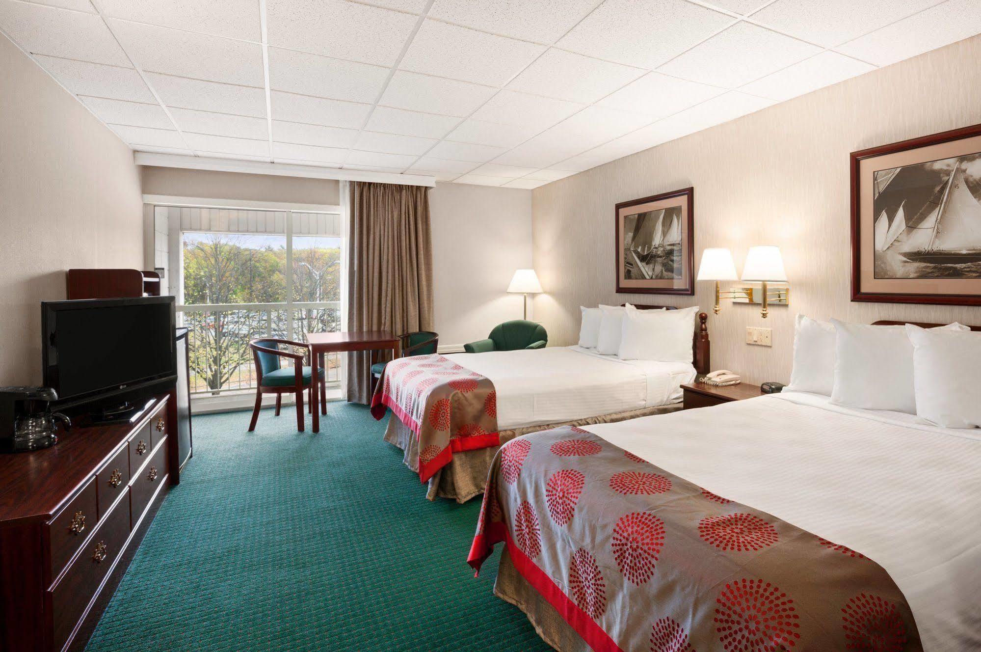 Ramada Plaza By Wyndham Portland Hotell Eksteriør bilde
