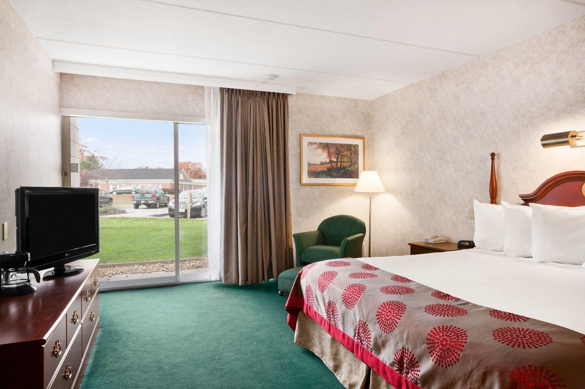Ramada Plaza By Wyndham Portland Hotell Eksteriør bilde