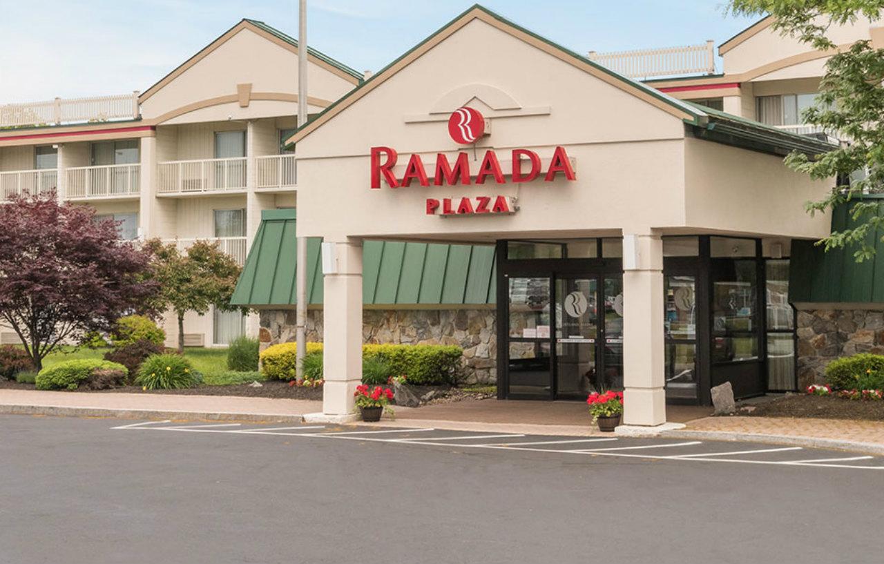 Ramada Plaza By Wyndham Portland Hotell Eksteriør bilde