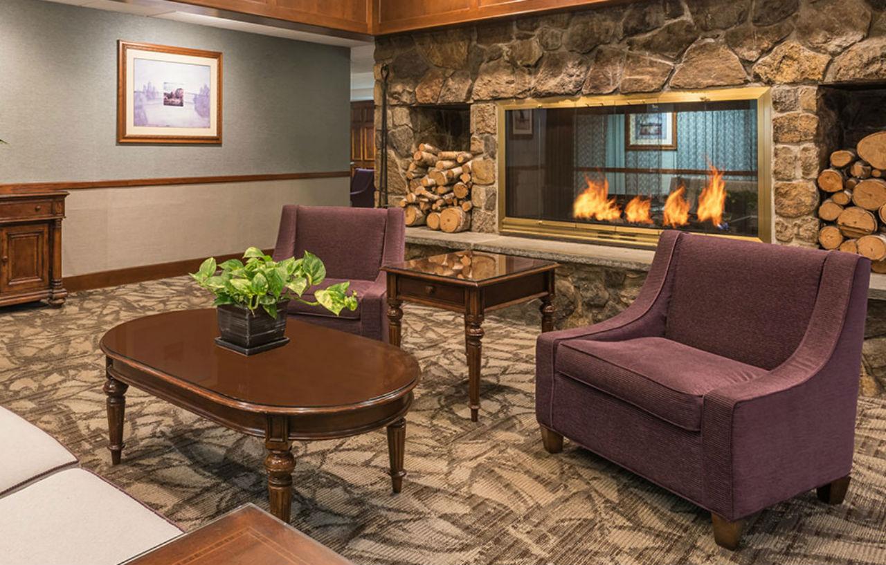 Ramada Plaza By Wyndham Portland Hotell Eksteriør bilde