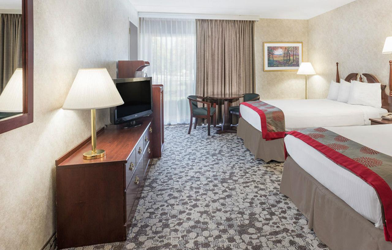 Ramada Plaza By Wyndham Portland Hotell Eksteriør bilde